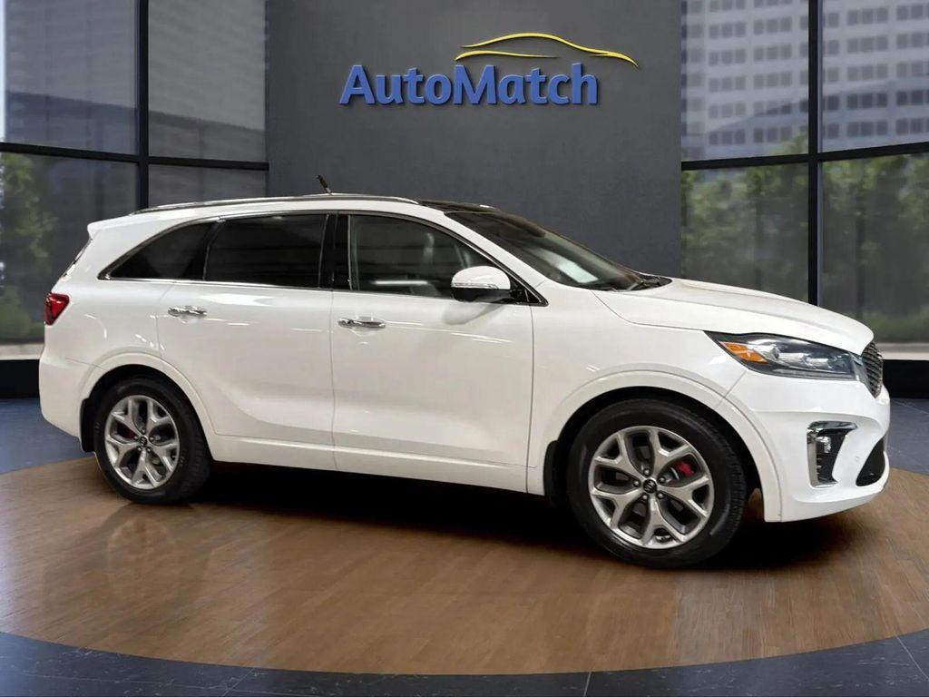 used 2019 Kia Sorento car, priced at $17,194