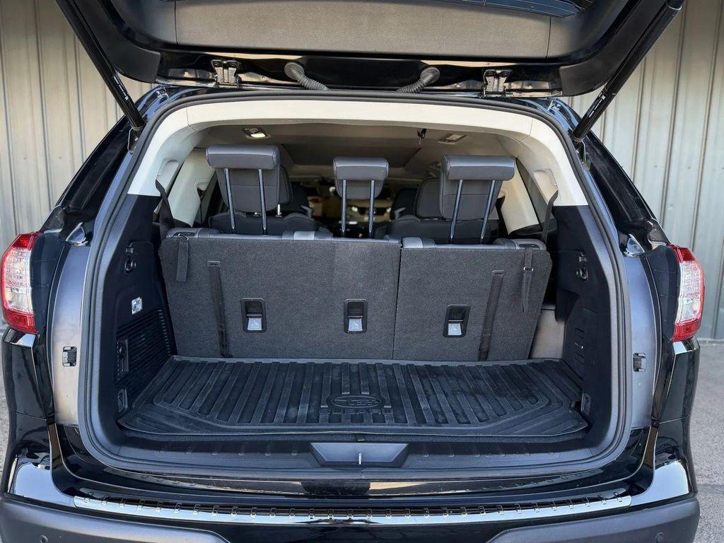 used 2024 Subaru Ascent car, priced at $24,495