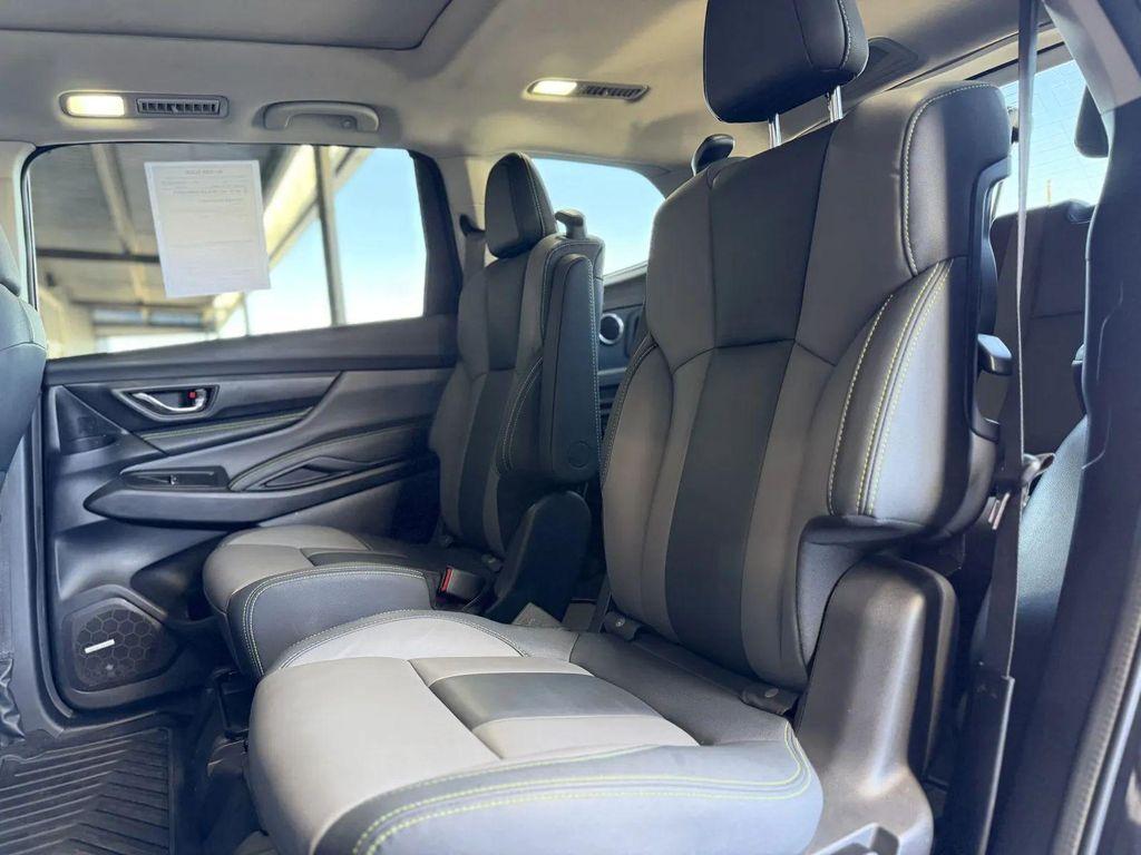 used 2024 Subaru Ascent car, priced at $24,495