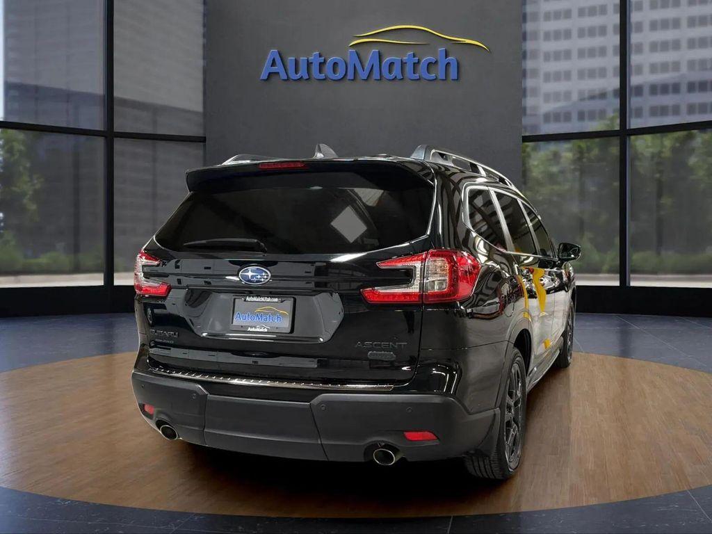 used 2024 Subaru Ascent car, priced at $24,495