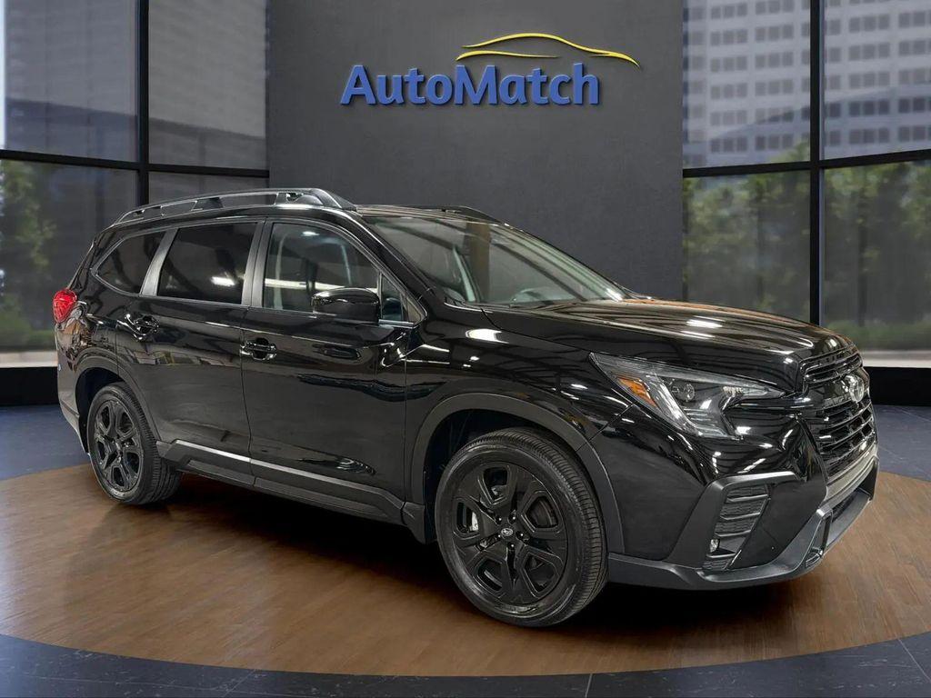 used 2024 Subaru Ascent car, priced at $24,495