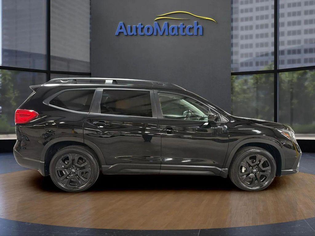 used 2024 Subaru Ascent car, priced at $24,495