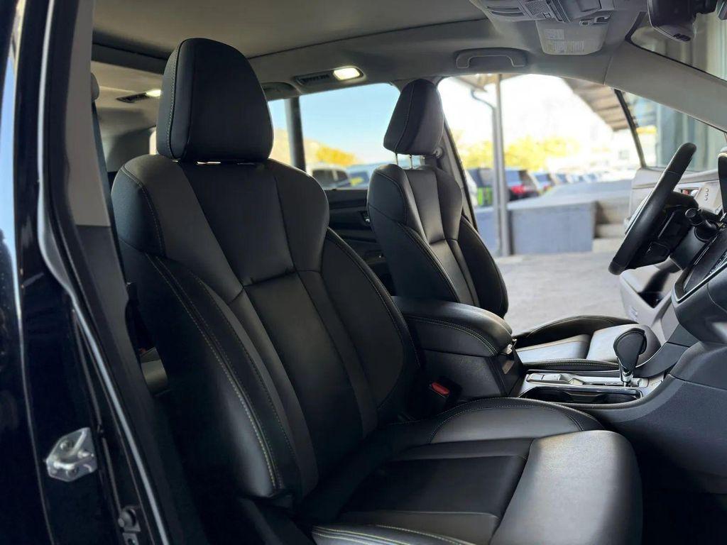 used 2024 Subaru Ascent car, priced at $24,495