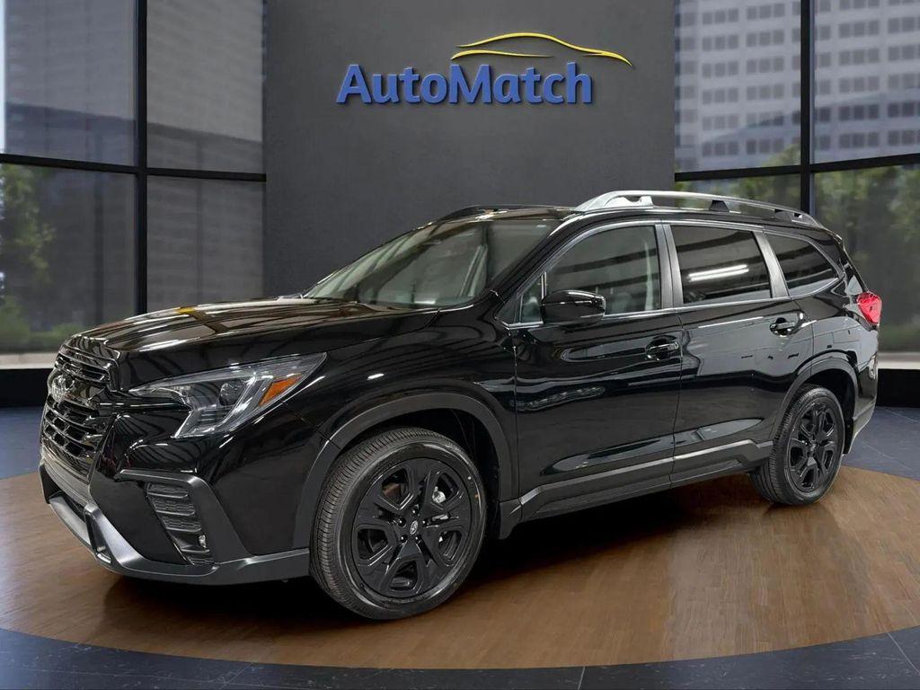 used 2024 Subaru Ascent car, priced at $24,495