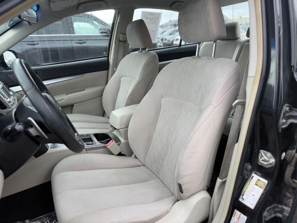 used 2014 Subaru Legacy car, priced at $4,594