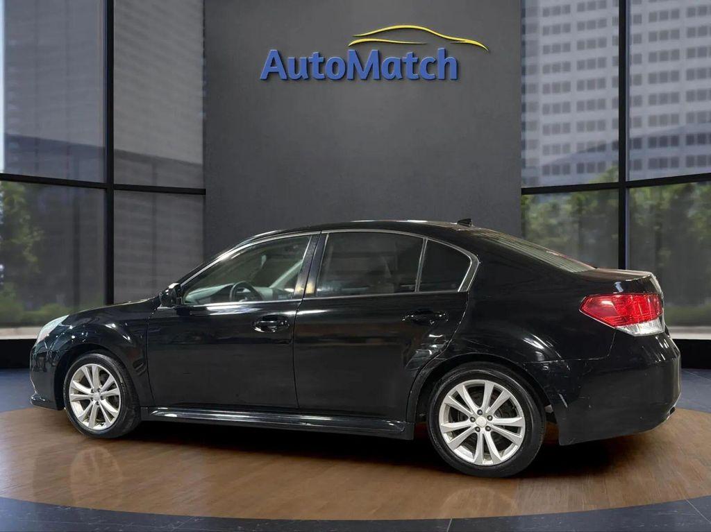 used 2014 Subaru Legacy car, priced at $4,594