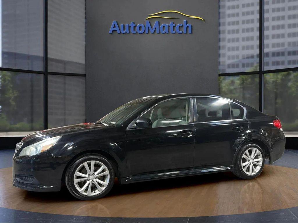 used 2014 Subaru Legacy car, priced at $4,594