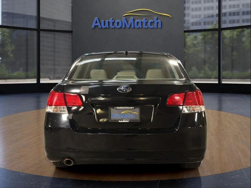 used 2014 Subaru Legacy car, priced at $4,594
