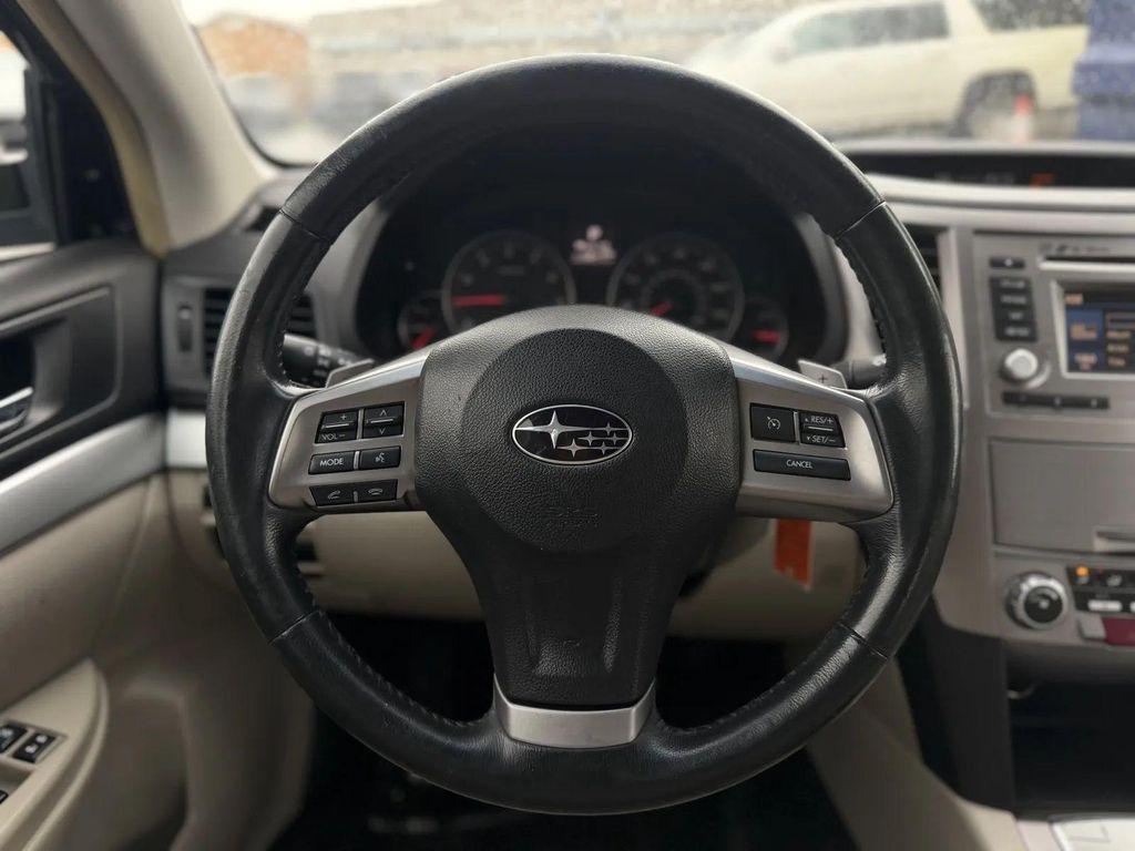 used 2014 Subaru Legacy car, priced at $4,594