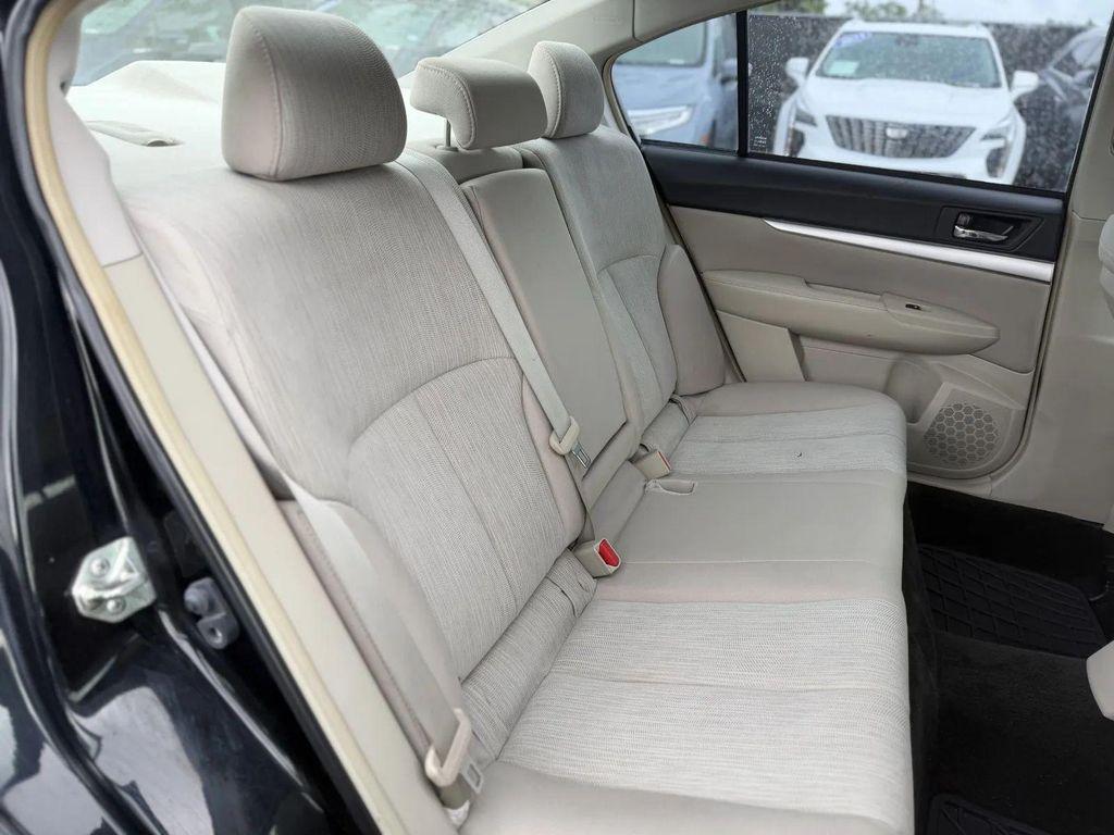 used 2014 Subaru Legacy car, priced at $4,594