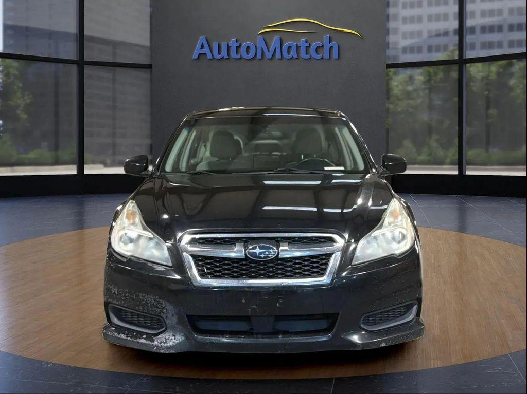used 2014 Subaru Legacy car, priced at $4,594
