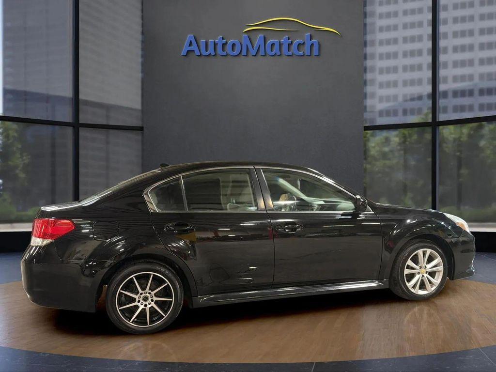 used 2014 Subaru Legacy car, priced at $4,594