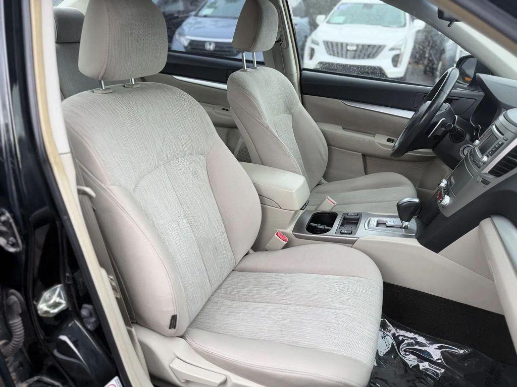 used 2014 Subaru Legacy car, priced at $4,594