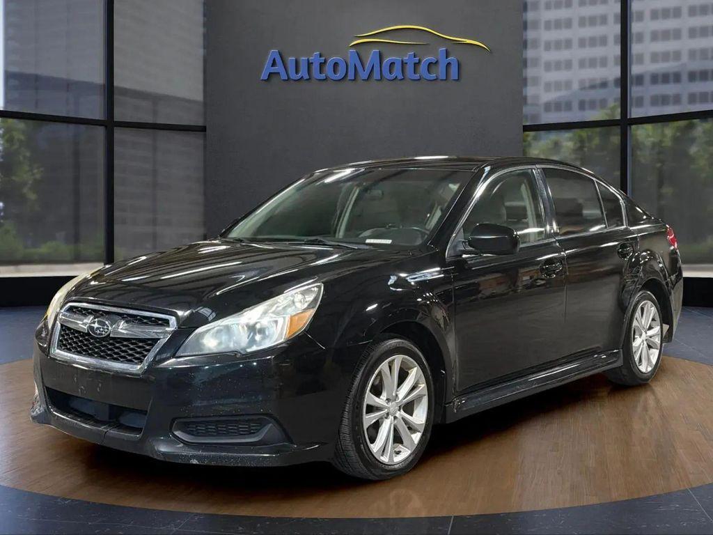 used 2014 Subaru Legacy car, priced at $4,594