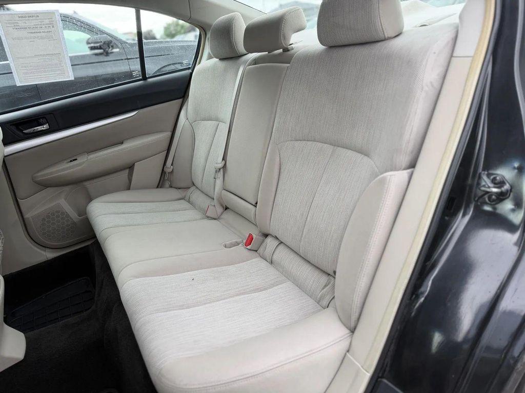 used 2014 Subaru Legacy car, priced at $4,594