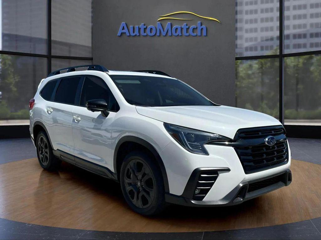 used 2023 Subaru Ascent car, priced at $25,594