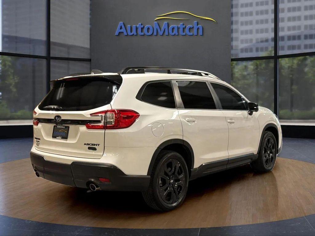used 2023 Subaru Ascent car, priced at $25,594