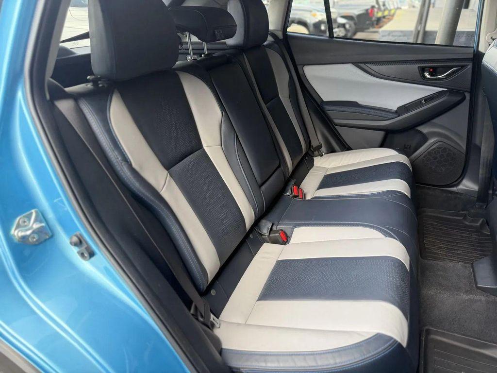 used 2023 Subaru Crosstrek Hybrid car, priced at $21,594