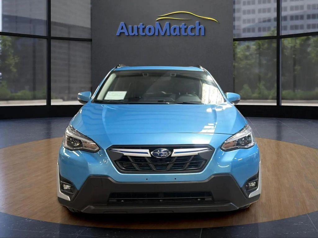 used 2023 Subaru Crosstrek Hybrid car, priced at $21,594