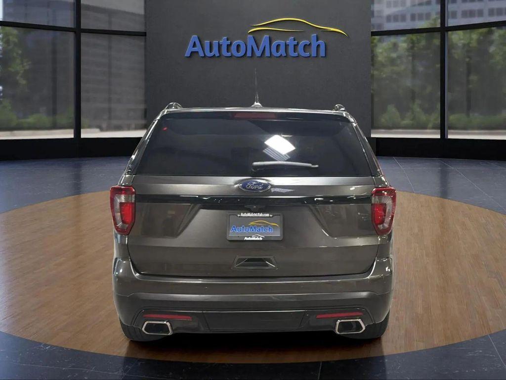 used 2019 Ford Explorer car, priced at $17,995