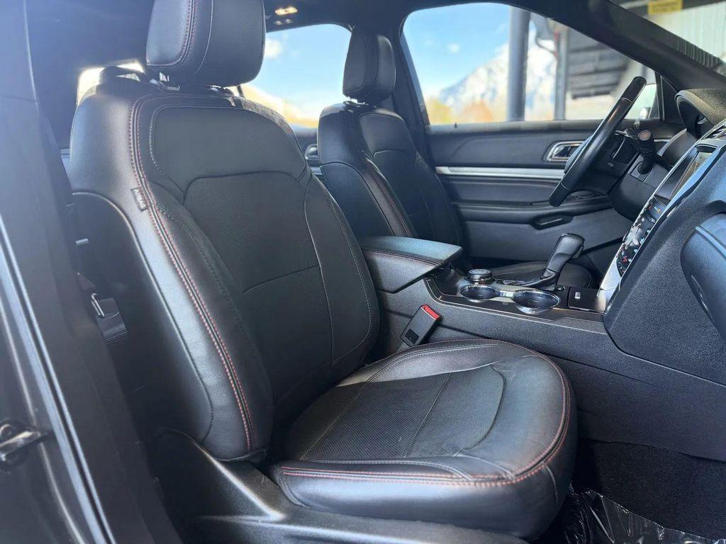 used 2019 Ford Explorer car, priced at $17,995