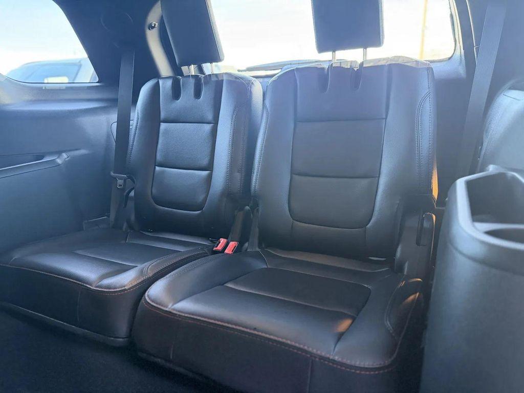 used 2019 Ford Explorer car, priced at $17,995