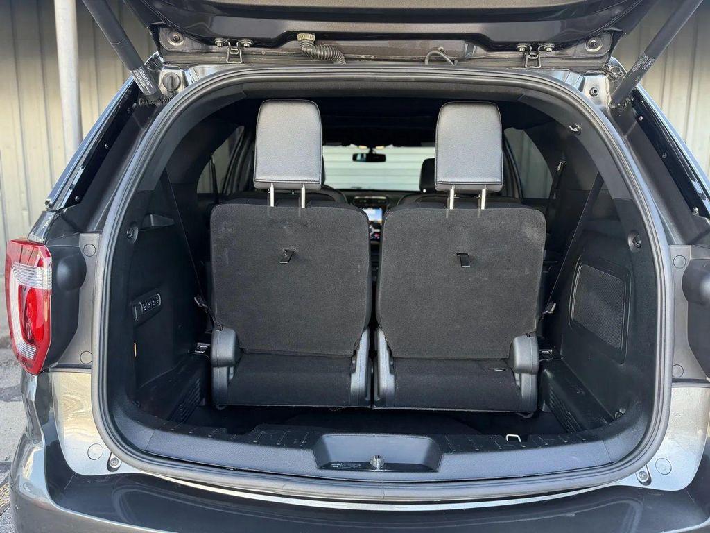 used 2019 Ford Explorer car, priced at $17,995