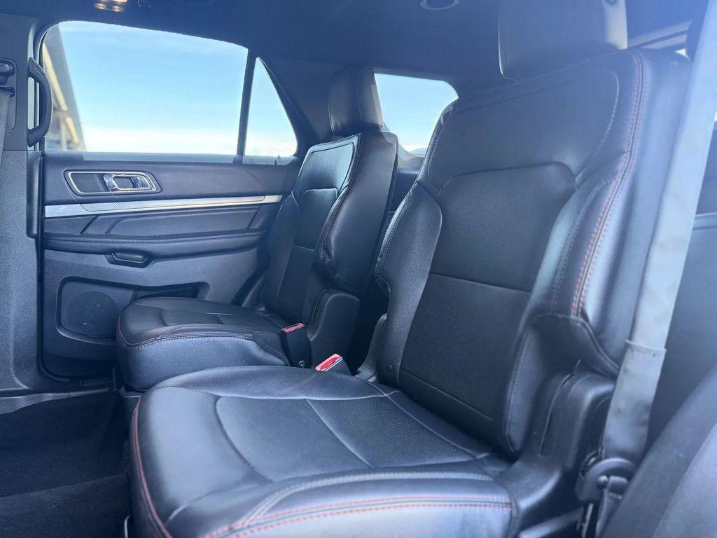 used 2019 Ford Explorer car, priced at $17,995