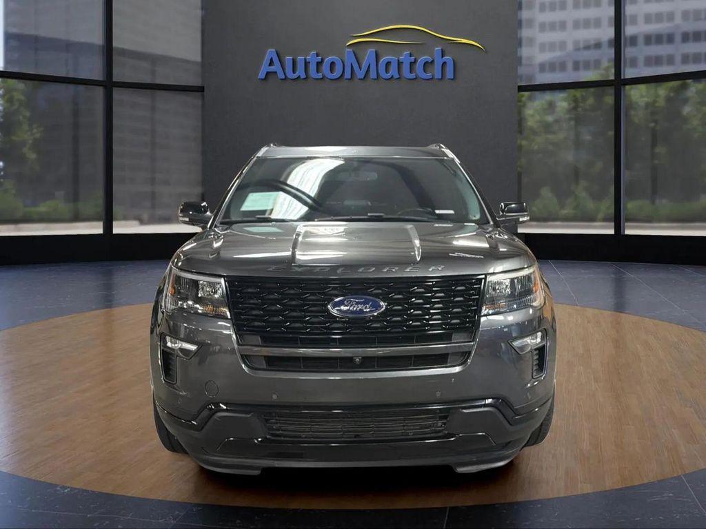used 2019 Ford Explorer car, priced at $17,995