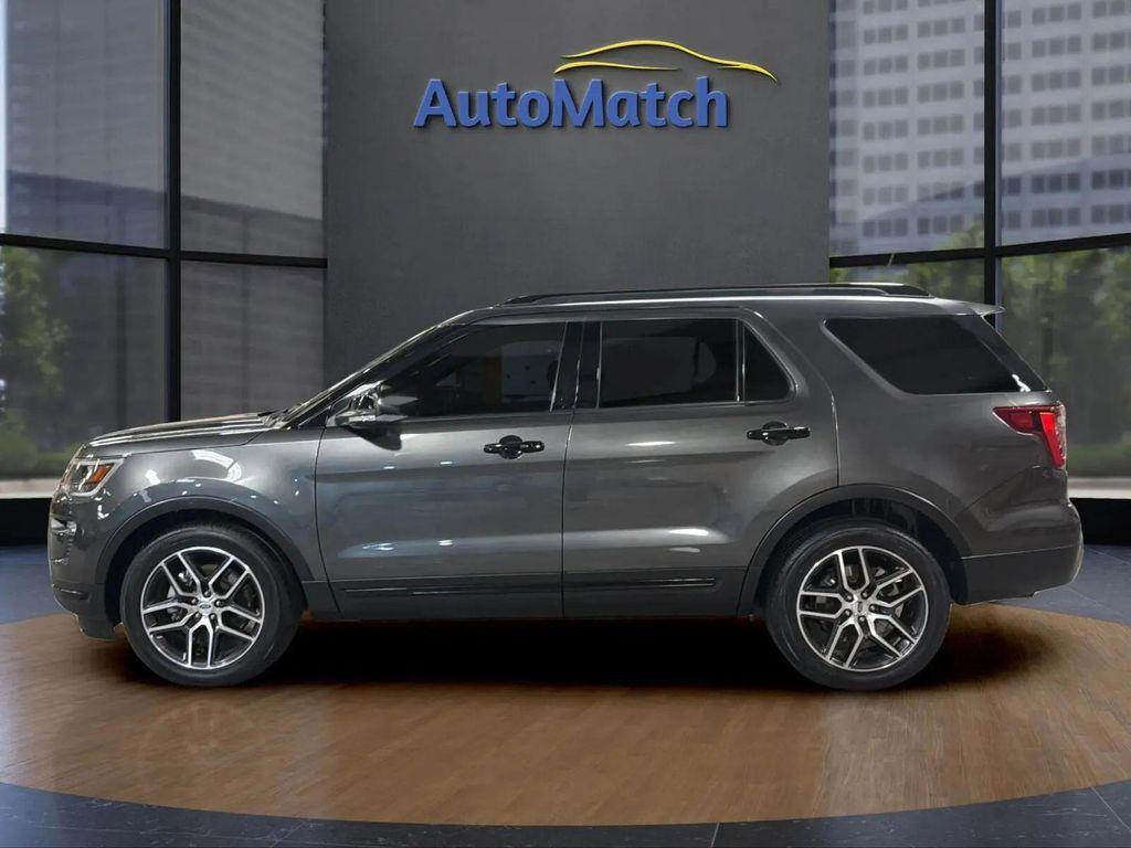 used 2019 Ford Explorer car, priced at $17,995