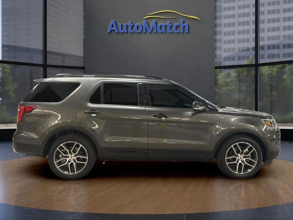 used 2019 Ford Explorer car, priced at $17,995