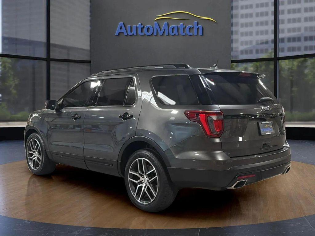 used 2019 Ford Explorer car, priced at $17,995
