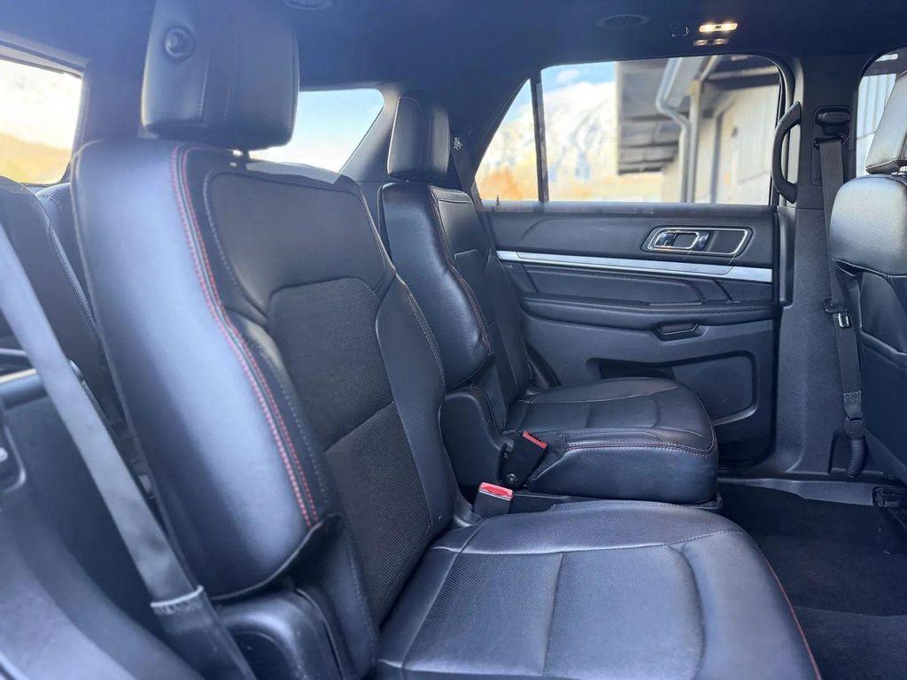used 2019 Ford Explorer car, priced at $17,995