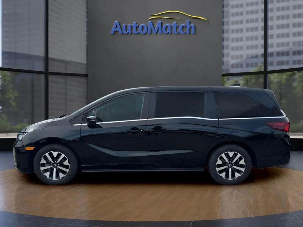 used 2025 Honda Odyssey car, priced at $28,995