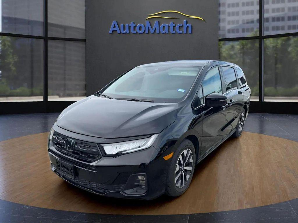 used 2025 Honda Odyssey car, priced at $28,995