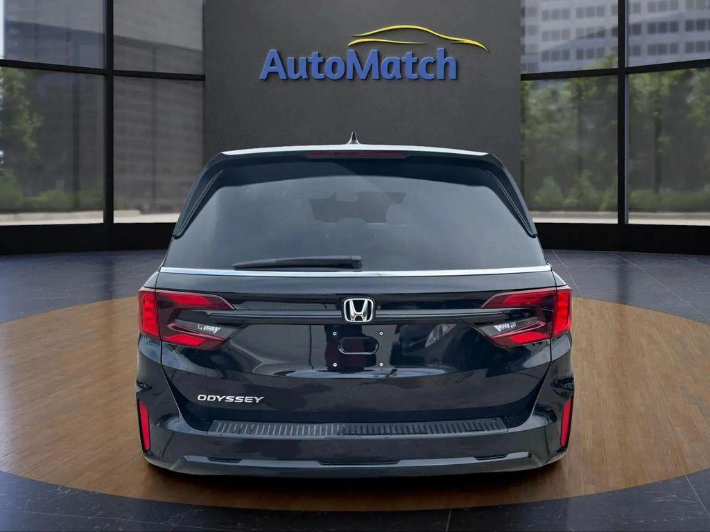 used 2025 Honda Odyssey car, priced at $28,995