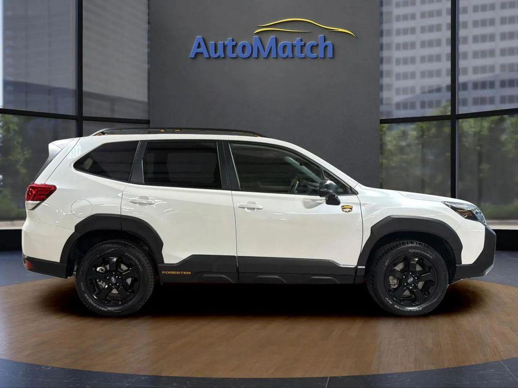 used 2024 Subaru Forester car, priced at $24,594