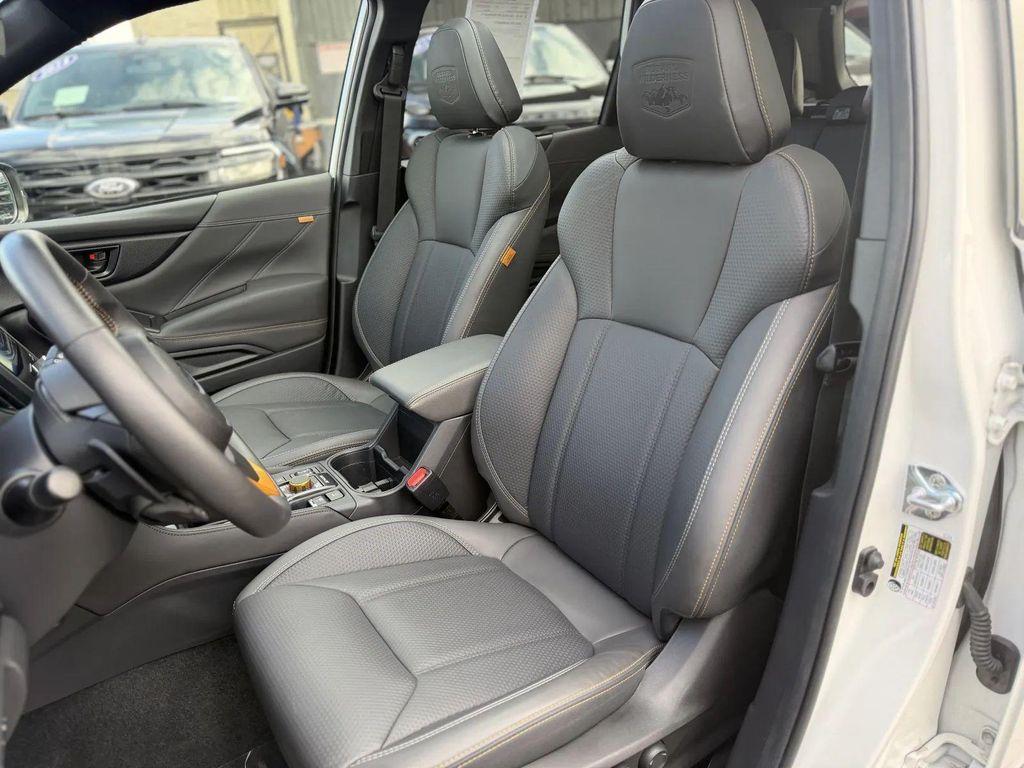 used 2024 Subaru Forester car, priced at $24,594