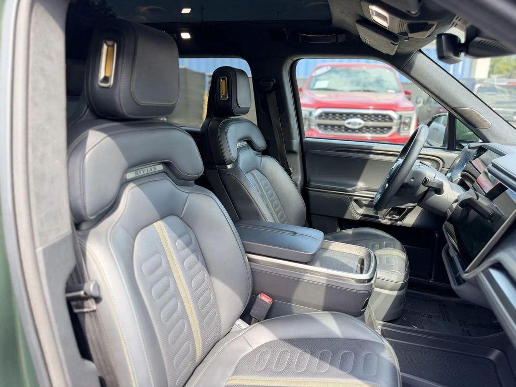 used 2023 Rivian R1S car, priced at $51,594