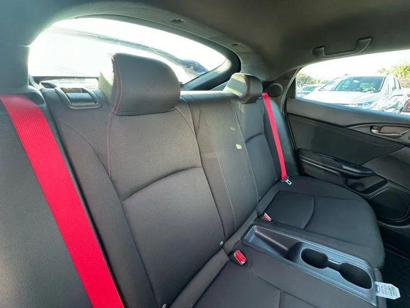 used 2021 Honda Civic Type R car, priced at $29,995