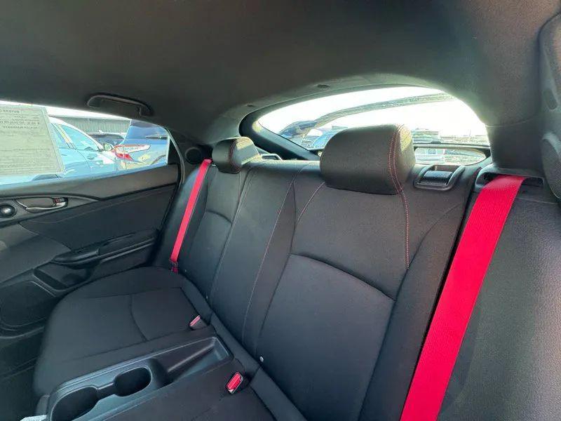 used 2021 Honda Civic Type R car, priced at $29,995