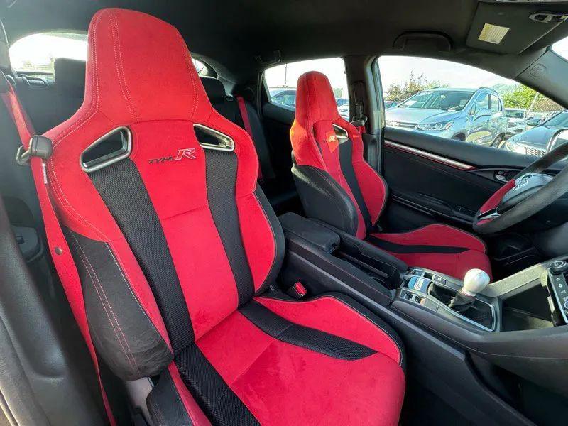 used 2021 Honda Civic Type R car, priced at $29,995