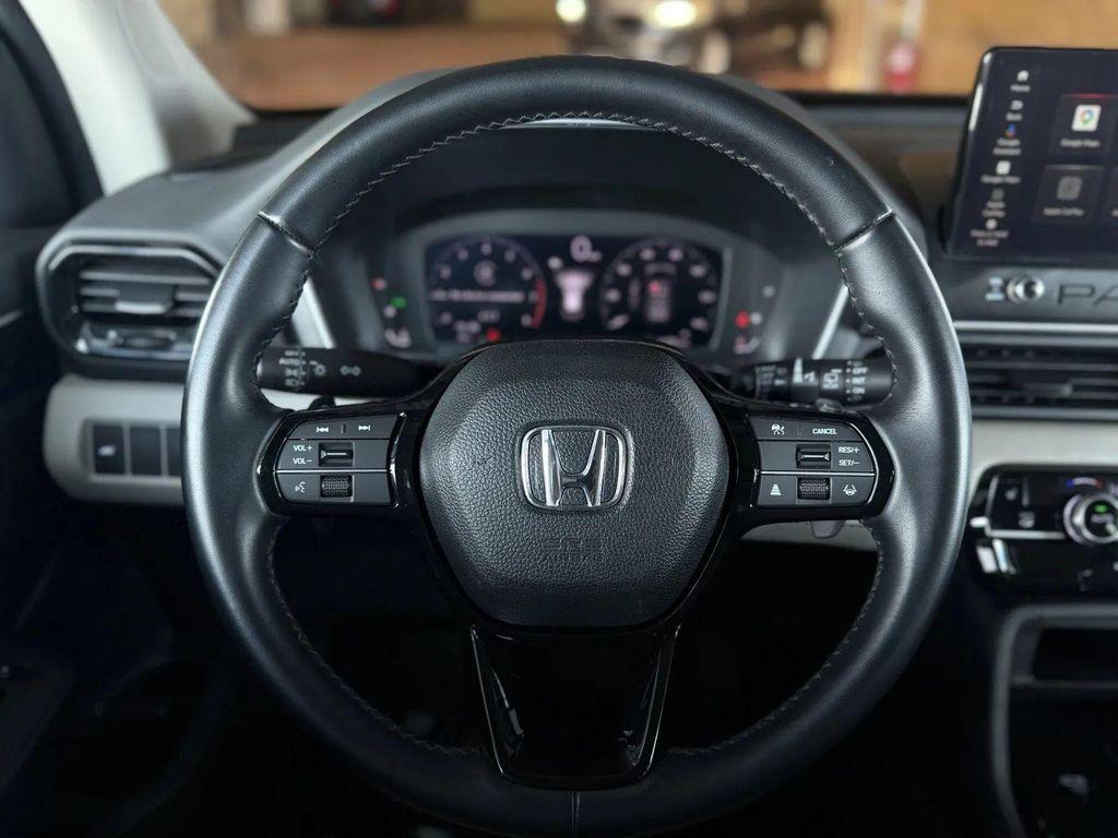 used 2026 Honda Passport car, priced at $33,594