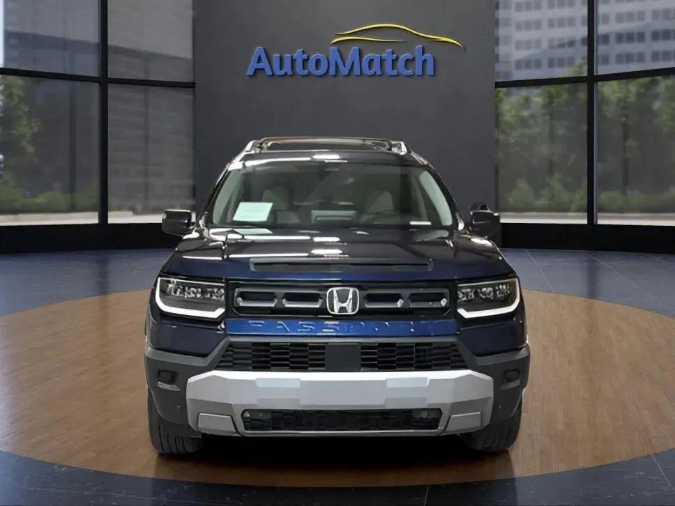 used 2026 Honda Passport car, priced at $33,594