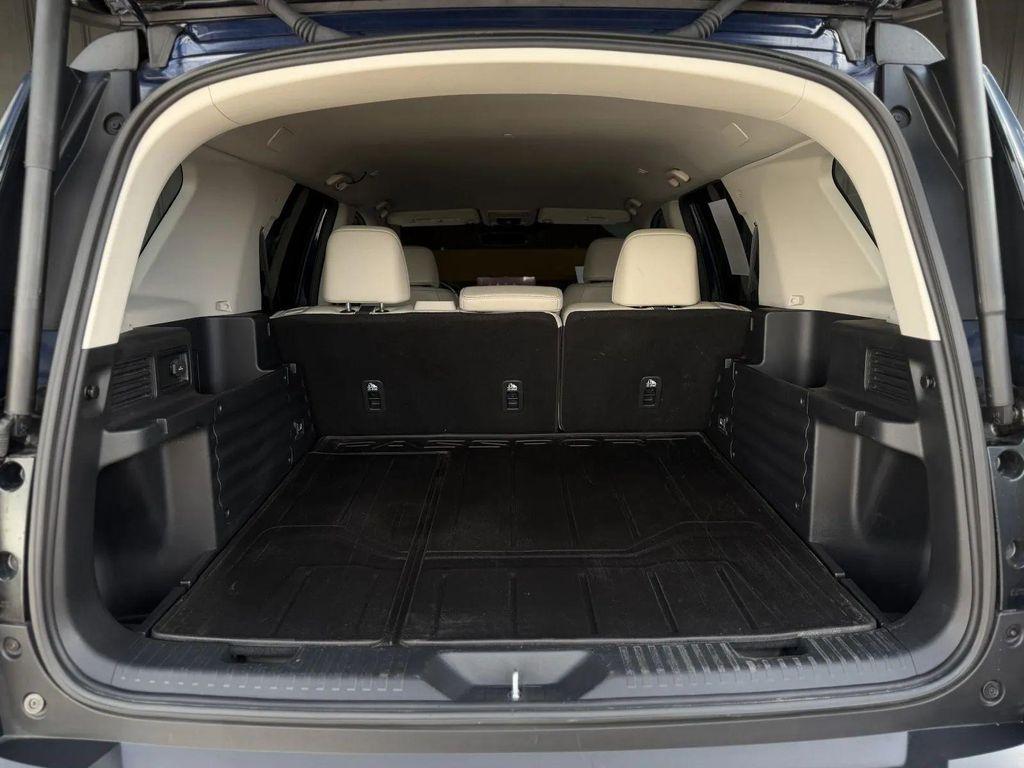 used 2026 Honda Passport car, priced at $33,594