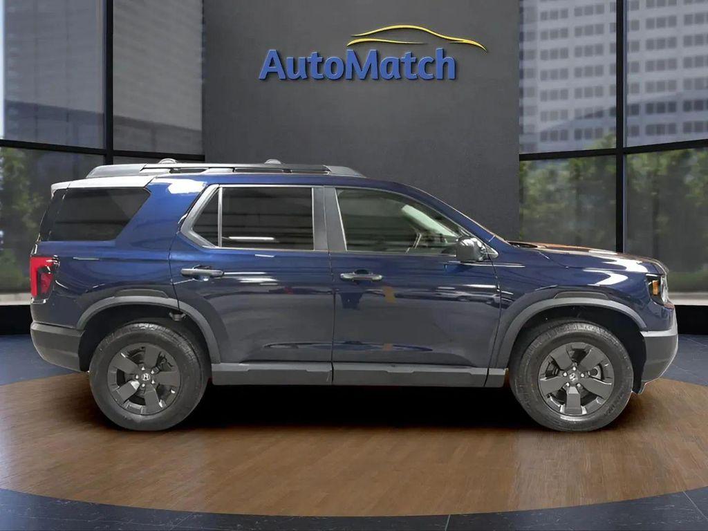 used 2026 Honda Passport car, priced at $33,594