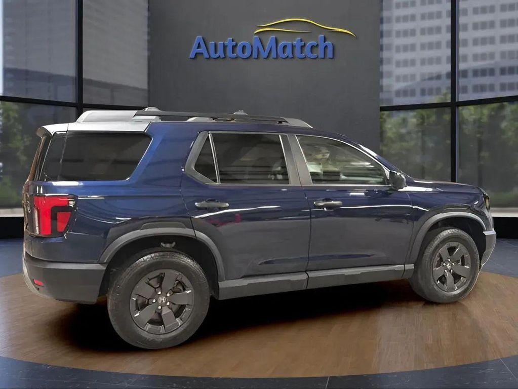 used 2026 Honda Passport car, priced at $33,594