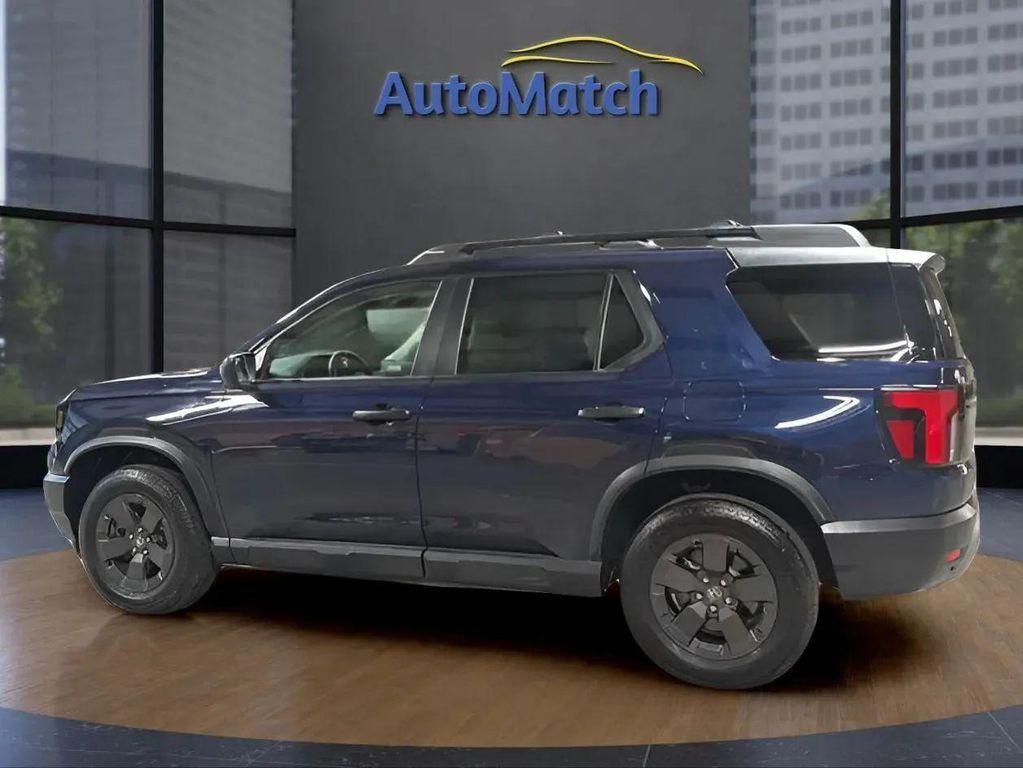 used 2026 Honda Passport car, priced at $33,594