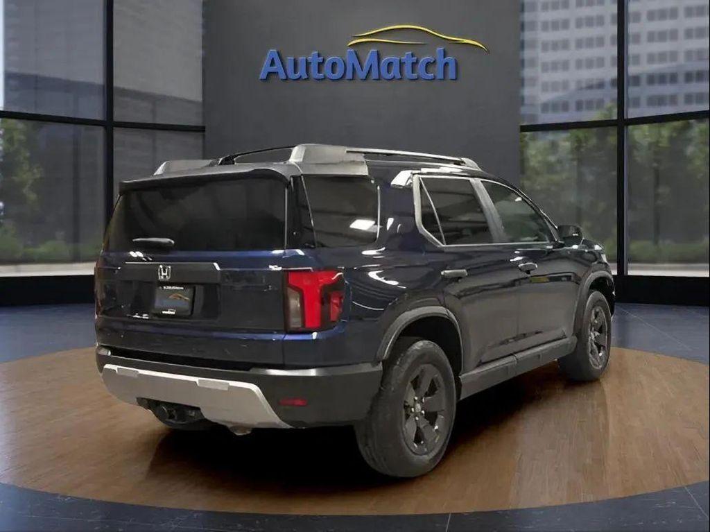 used 2026 Honda Passport car, priced at $33,594
