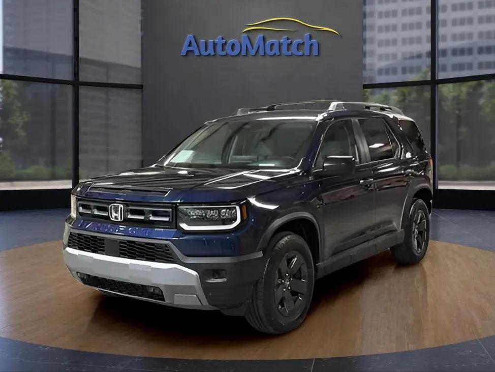 used 2026 Honda Passport car, priced at $33,594